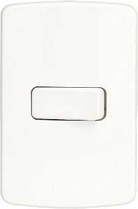 Conjunto Interruptor Simples ou duplo 4x2 Composé Weg Kit 10 un