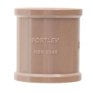 Luva Soldável PVC Fortlev Água Kit