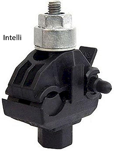 Conector Perfurante CDP70 Intelli Preto