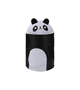 Cesto dobrável estampado - oikos