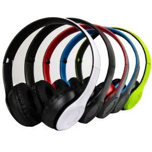 Fone de Ouvido Bluetooth Cores Sortidas