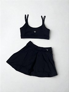 Short Saia Poliamida Beach Tenis Ana