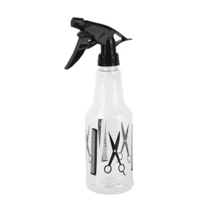 Frasco Borrifador de Plástico 500ml