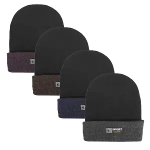 Touca Masculina Flamê  Cores Sortidas