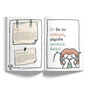 Diário de uma ansiosa | Estela Costa