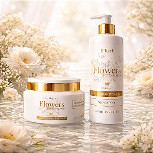 Shampoo Flowers Performance 450ml