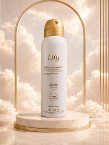 Antitranspirante Lily 125ml