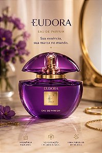 Eudora Cyprè Amadeirado Parfum 75ml