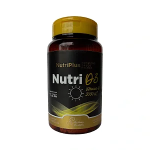 Nutri D3 - Vitamina D