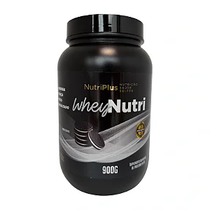 WheyNutri Cookie