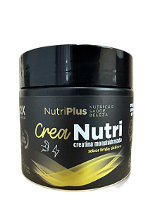 Crea Nutri Sabor Limão Siciliano
