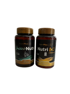 COMBO IMUNO NUTRI & NUTRI B12