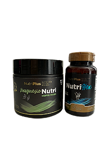 COMBO MAGNESIO NUTRI & NUTRI FLEX
