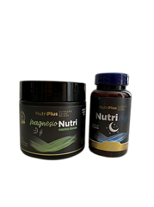 COMBO MAGNESIO NUTRI & NUTRI NIGHT