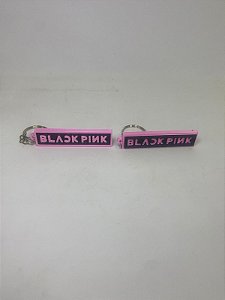 ATACADO - Chaveiro Black Pink Rosa e Preto
