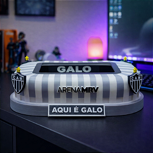Estátua Decorativa Arena MRV