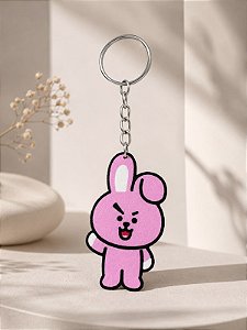 Chaveiro COOKY (Jungkook ) - BTS BT21