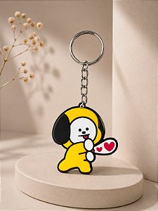 Chaveiro CHIMMY(Jimin) - BTS BT21