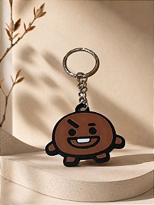 Chaveiro SHOOKY(Suga) - BTS BT21