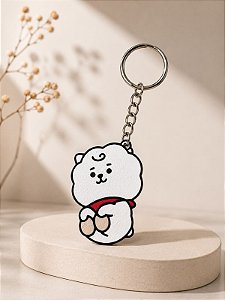 Chaveiro RJ (JIN)- BTS BT21