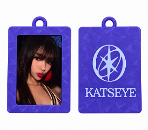 Holder Photocard Katseye- Porta photcard kpop Katseye