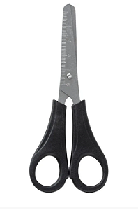 TESOURA ESCOLAR - BRW