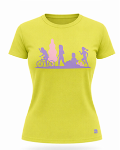 Camiseta Deixa Ela Treinar