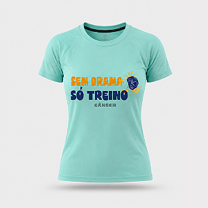 Camiseta Câncer