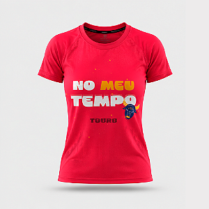 Camiseta Touro