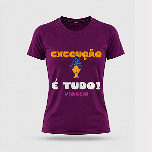 Camiseta Virgem