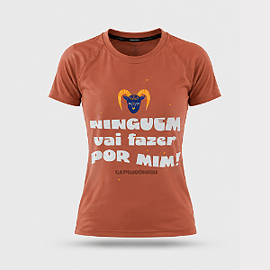 Camiseta Capricórnio