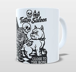 Caneca Tatoo Saloon