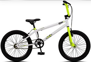 Bicicleta BMX PRO-X Série 5 Aço Carbono 20"
