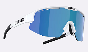 Óculos Bliz Matriz Marrom Azul