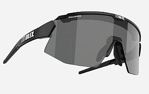 Óculos Bliz Breeze Preto Fosco e Fumê