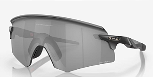 Óculos Encoder prizm black Lentes, matte black Armação