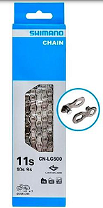 CORRENTE CN-LG500 138L 11V LINK GLIDE C/QUICK LINK