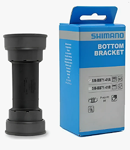 MOVIMENTO CENTRAL SM-BB71-41B PRESS FIT ROAD