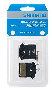 PASTILHA DE FREIO RESINA ICE.T J02A