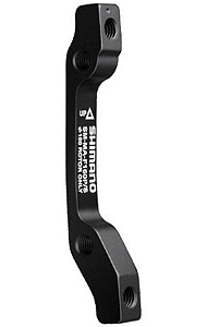 ADAPTADOR FREIO DISCO DIANTEIRO 160MM POST/IS