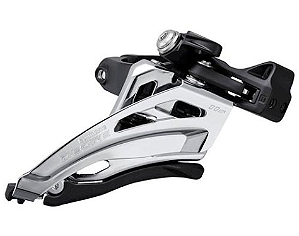 CAMBIO DIANTEIRO DEORE FD-M5100 DUPLO 34.9MM S SWING P FRENT