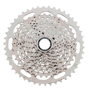 CASSETE SHIMANO 10V CS-M4100 11/46D