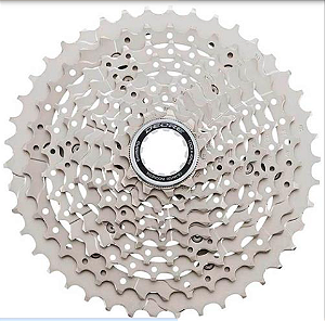 CASSETE SHIMANO 10V CS-M4100 11/42D