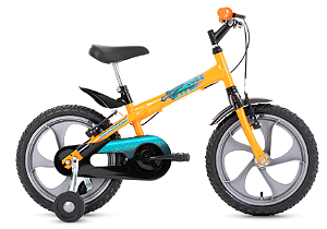 BICICLETA LUDI ARO-16