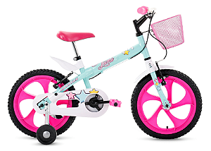 BICICLETA LUMI ARO-16