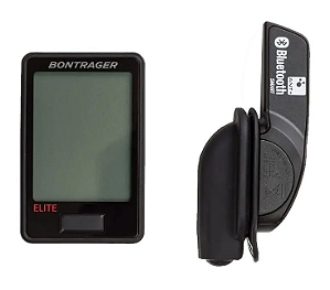 CICLOCOMPUTADOR RIDETIME ELITE/DUOTRAP S COMBO BONTRAGER