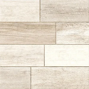 Piso Cerâmico Bold Brilhante 45x45cm Caixa com 2,32m² / 11 Peças - PD-45099 - INCEFRA