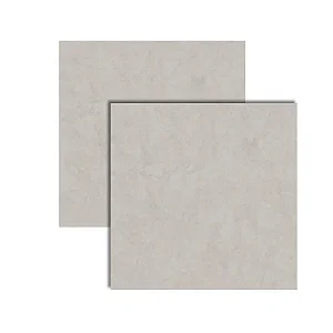 Porcelanato Cimento Natural Acetinado Retificado 72x72cm - AR72059 - Via Rosa