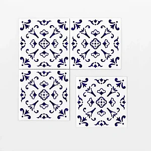 Azulejos Azul Portugal