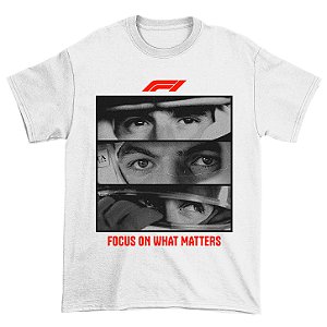 Focus On What Matters — F1